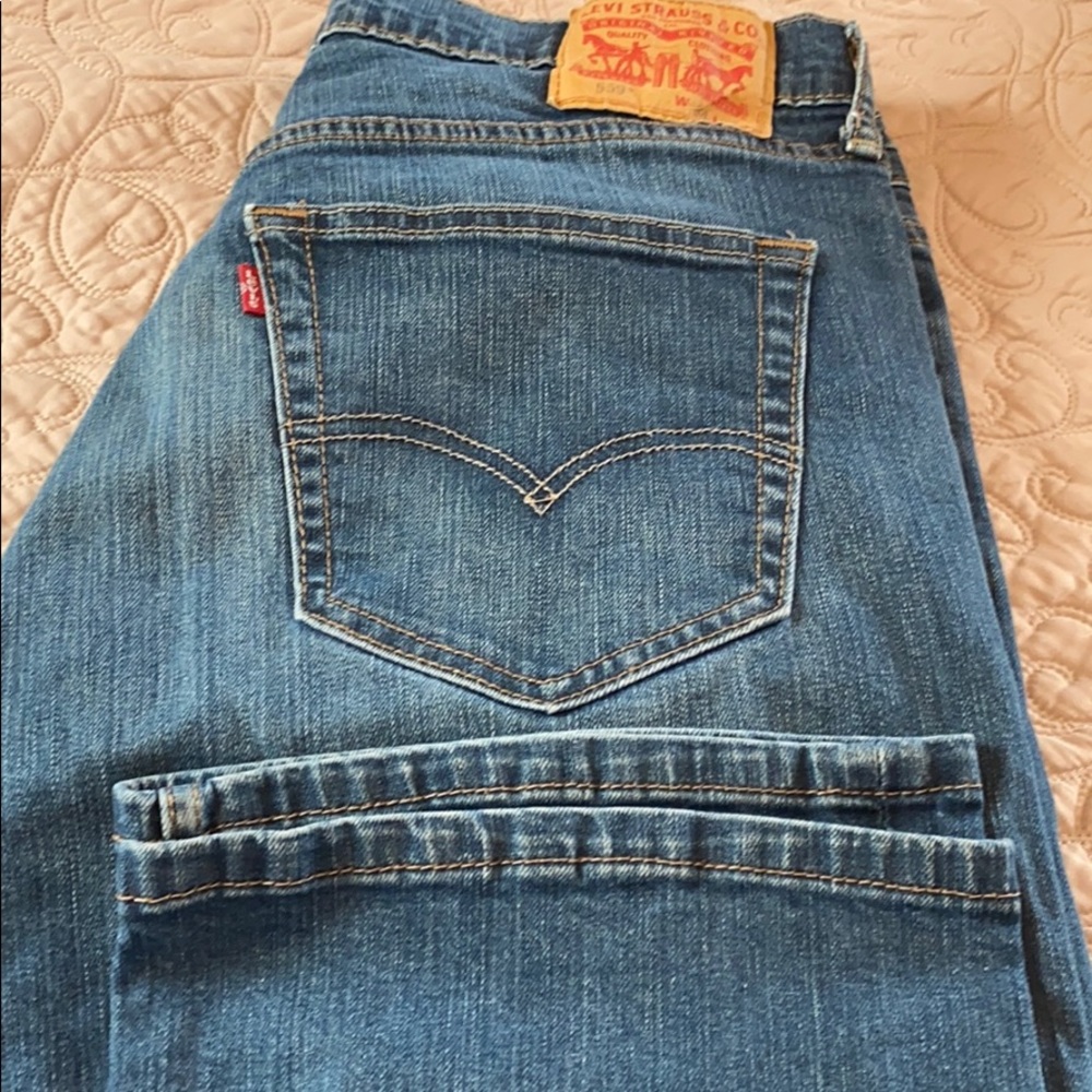 Men’s Levi’s 559